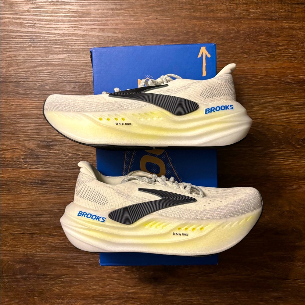 Brooks Glycerin Max